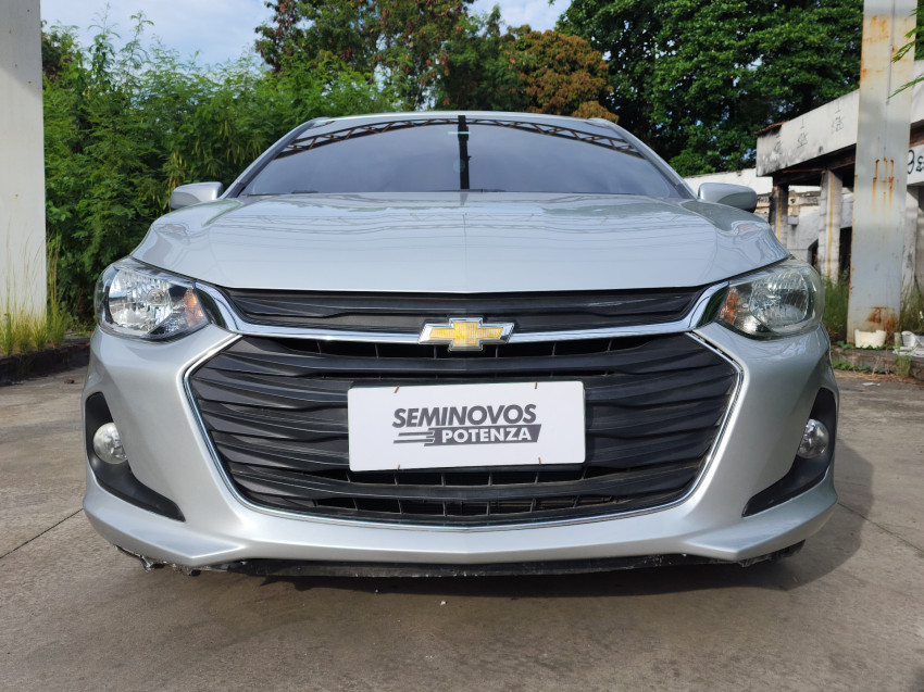chevrolet onix 1.0 turbo flex lt man 22/23 seminovo