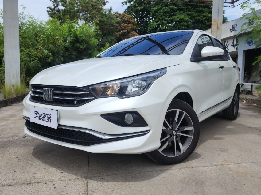 fiat cronos 1.3 firefly flex precision cvt 24/25 seminovo2