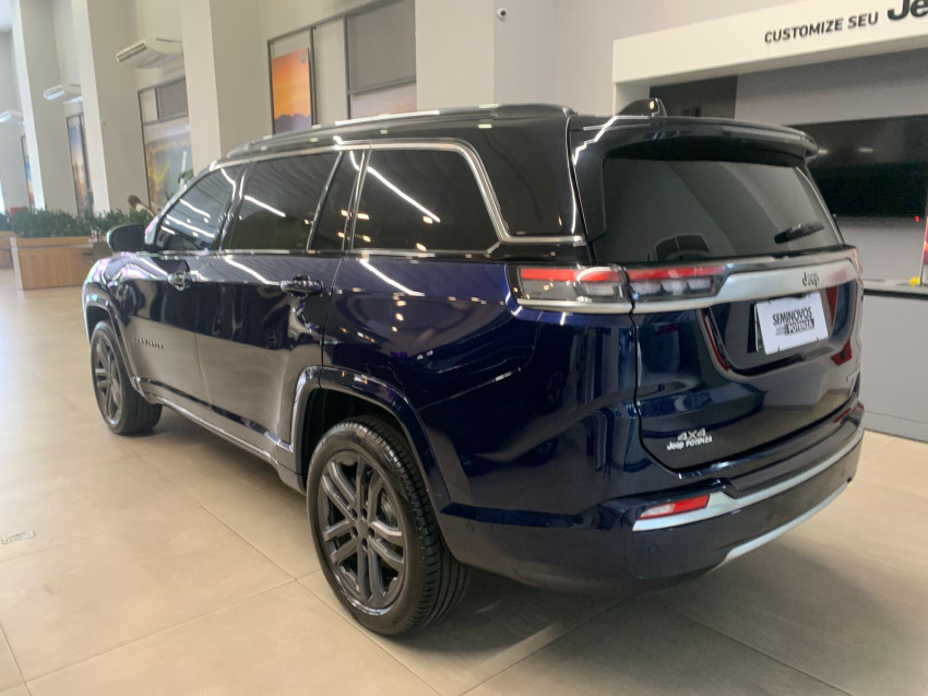 jeep commander 2.2 turbo diesel overland at9 2.1 4p automatico 20255