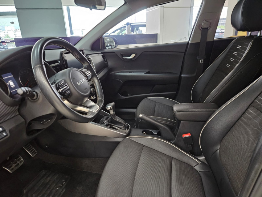 kia stonic 1.0 tgdi mhev sx at 22/22 seminovo6