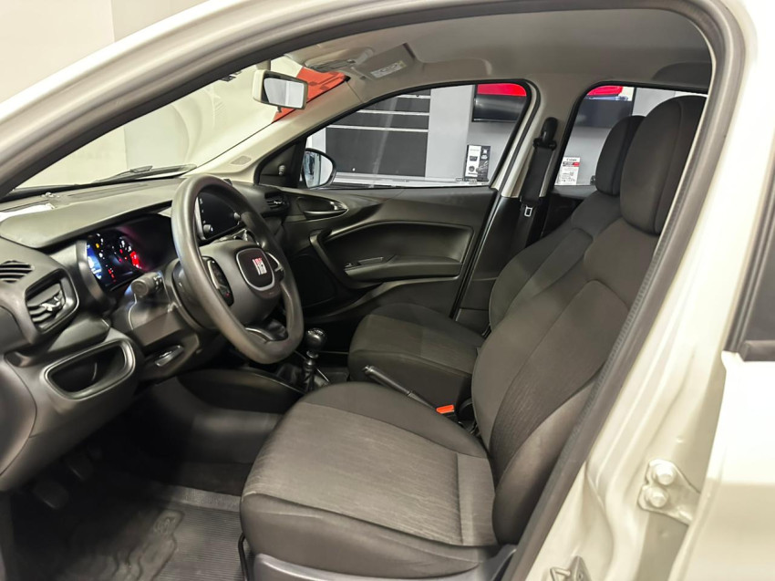 fiat argo 1.0 firefly flex drive man 24/25 seminovo6