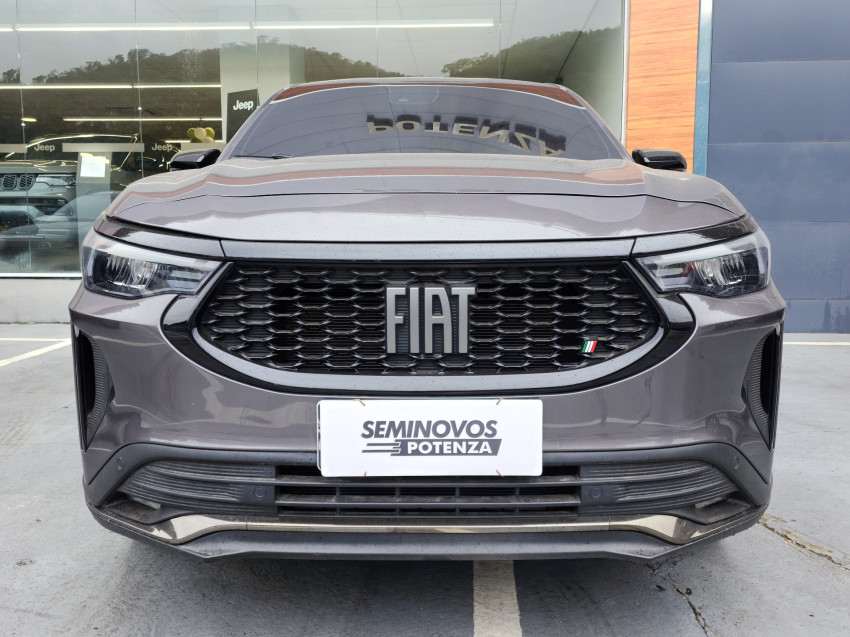 fiat fastback 1.0 turbo 200 flex impetus cvt 24/25 seminovo