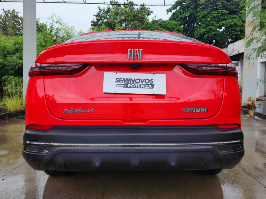 fiat fastback 1.3 turbo 270 flex limited edition at6 23/23 seminovo3