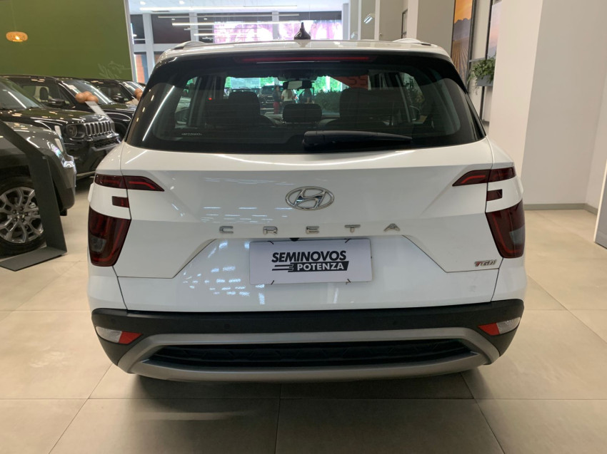 hyundai creta 1.0 tgdi flex limited automatico 4p 20224