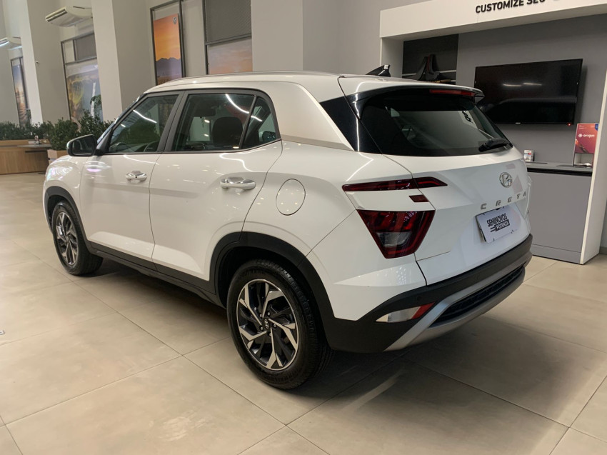 hyundai creta 1.0 tgdi flex limited automatico 4p 20225