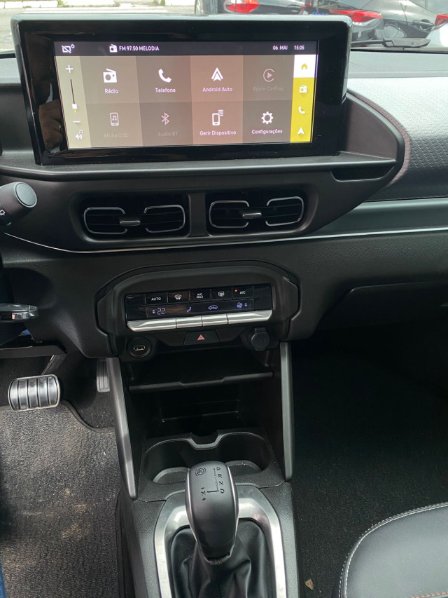 citroen aircross 1.0 turbo 200 flex shine 7l cvt 25/25 seminovo6