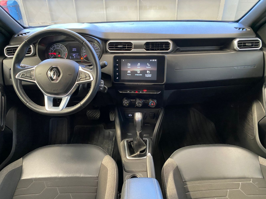 duster intense plus 1.6 automatica7