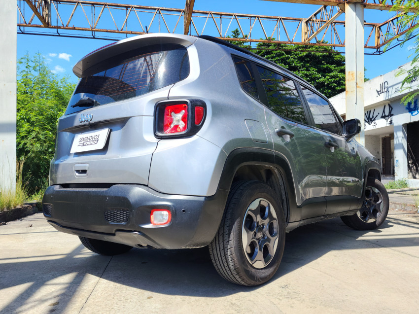 jeep renegade 1.8 16v flex 4p at 21/21 seminovo4