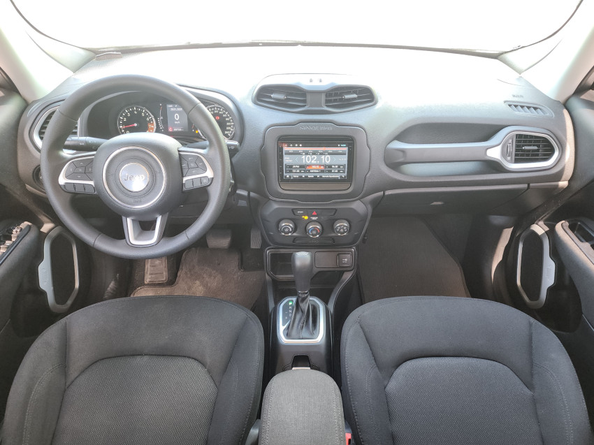 jeep renegade 1.8 16v flex 4p at 21/21 seminovo7