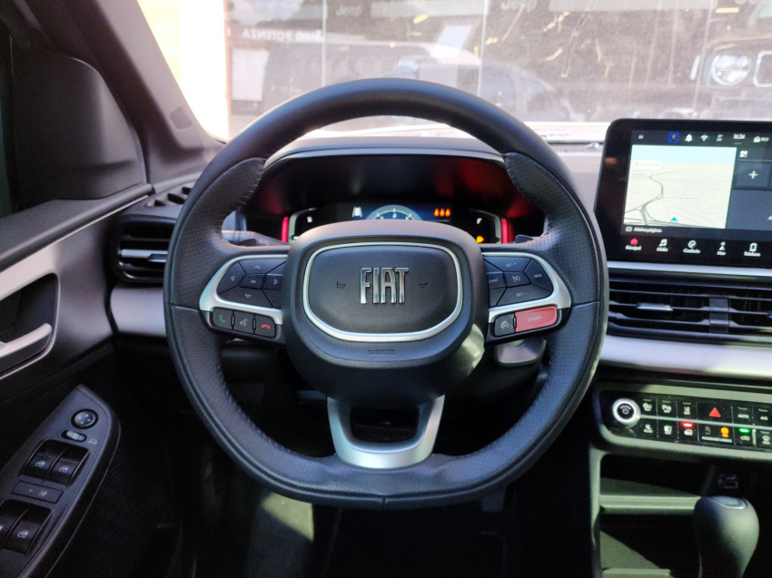 fiat pulse 1.0 turbo 200 flex impetus cvt 22/22 seminovo8