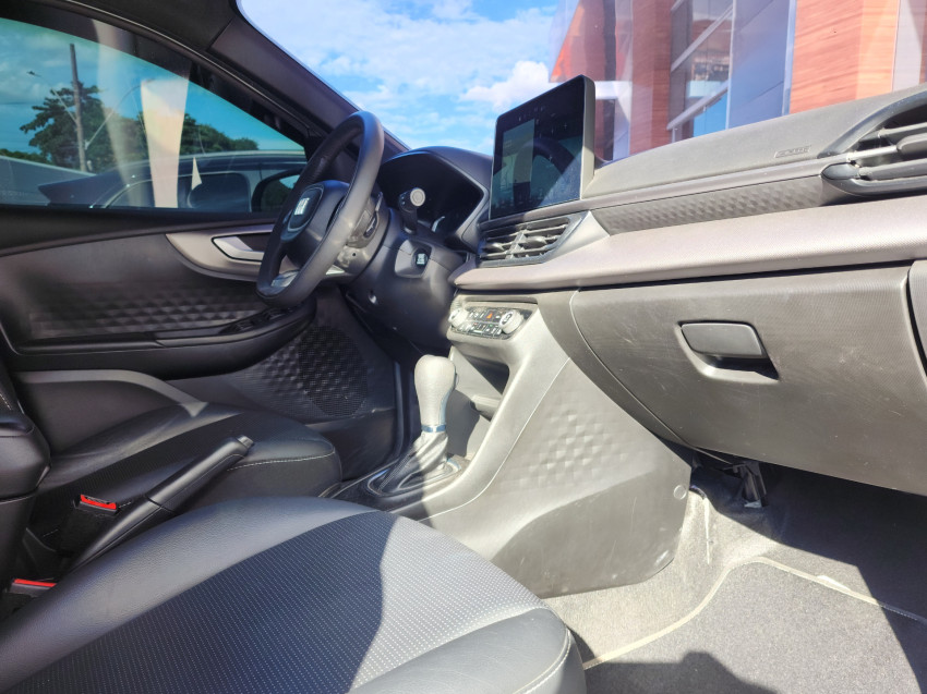 fiat pulse 1.0 turbo 200 flex impetus cvt 22/22 seminovo13