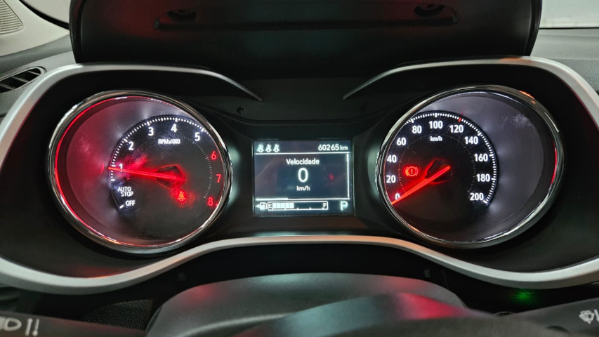 chevrolet tracker 1.0 turbo flex lt at 20/21 seminovo8