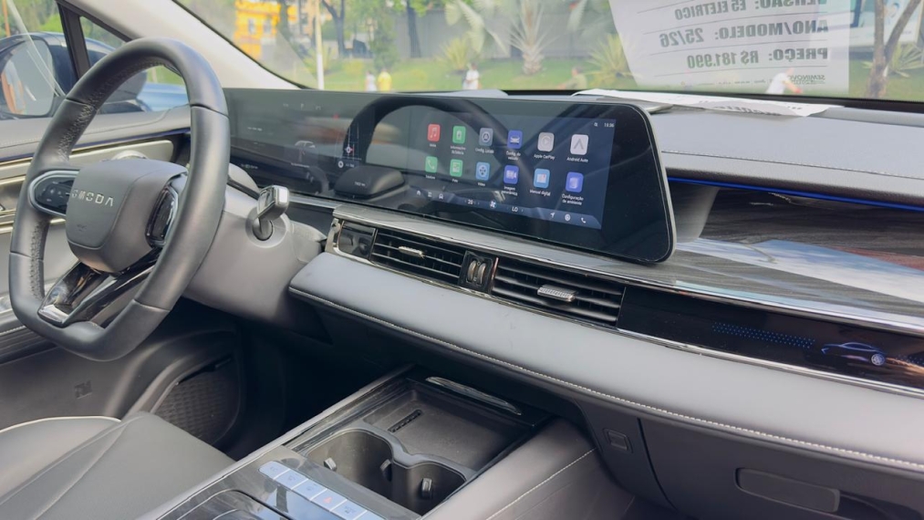 omoda e5 61,1 kw eletrico 2.0 4p automatico 20266