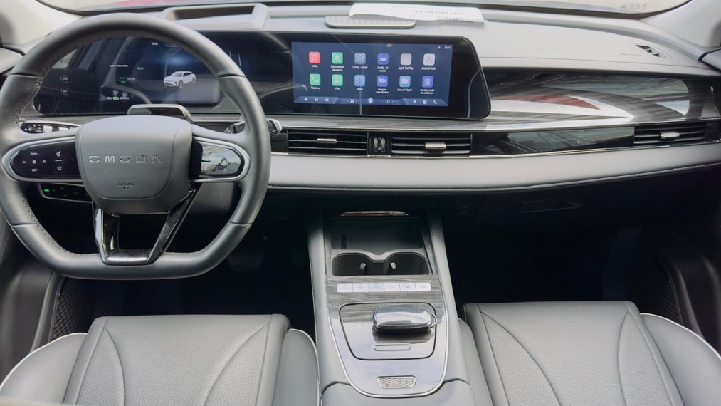 omoda e5 61,1 kw eletrico 2.0 4p automatico 20267