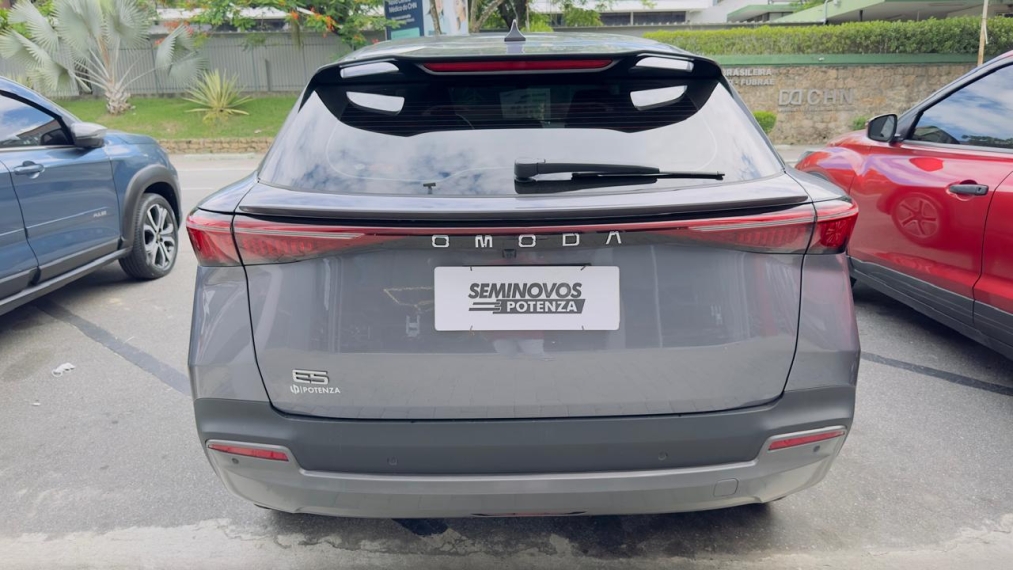 omoda e5 61,1 kw eletrico 2.0 4p automatico 20261