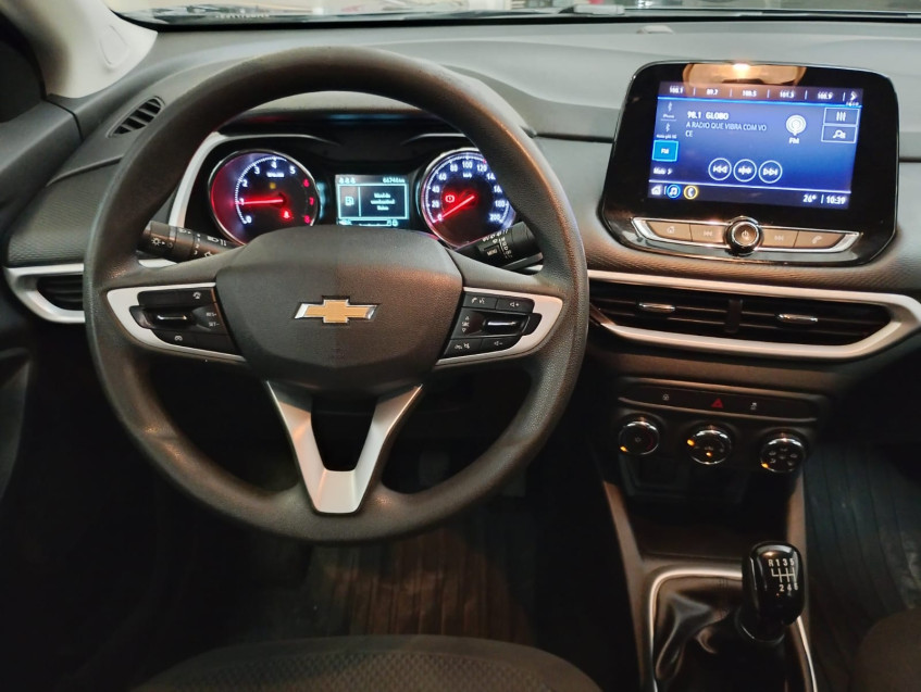 chevrolet tracker 1.0 turbo flex man 21/21 seminovo7