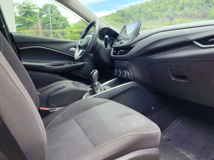chevrolet onix 1.0 turbo flex ltz man 22/23 seminovo12