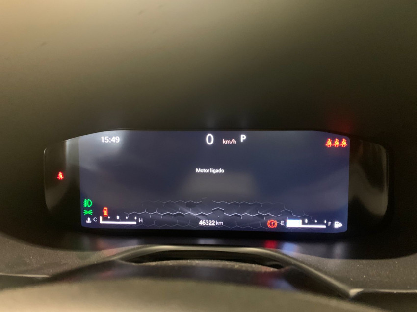 jeep compass 1.3 t270 turbo flex limited at6 22/22 seminovo8