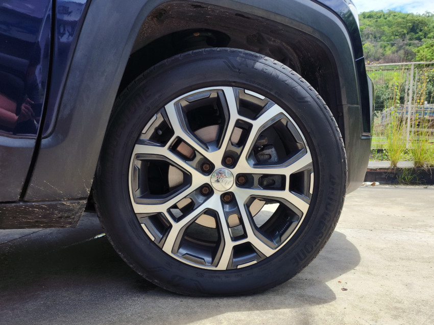 jeep renegade 1.3 t270 turbo flex longitude at6 23/23 seminovo11