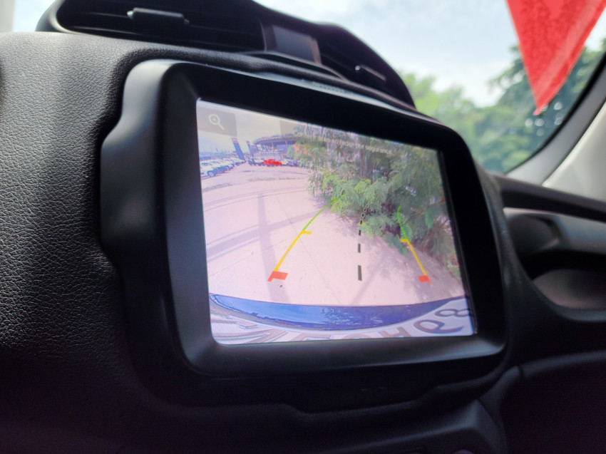 jeep renegade 1.3 t270 turbo flex longitude at6 23/23 seminovo12