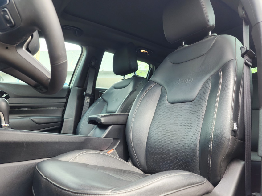 jeep compass 1.3 t270 turbo flex s at6 24/25 seminovo6