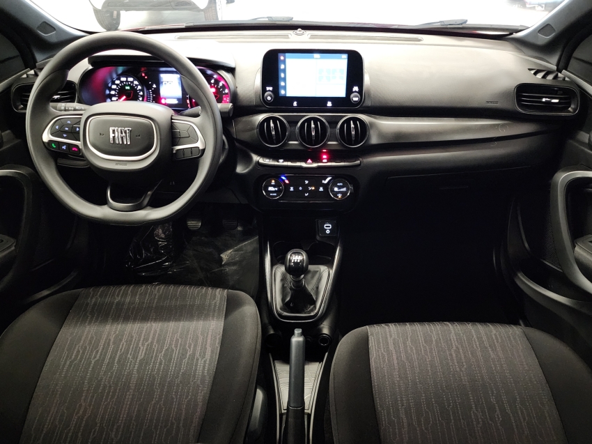 fiat argo 1.0 firefly flex drive man 26/26 0km5