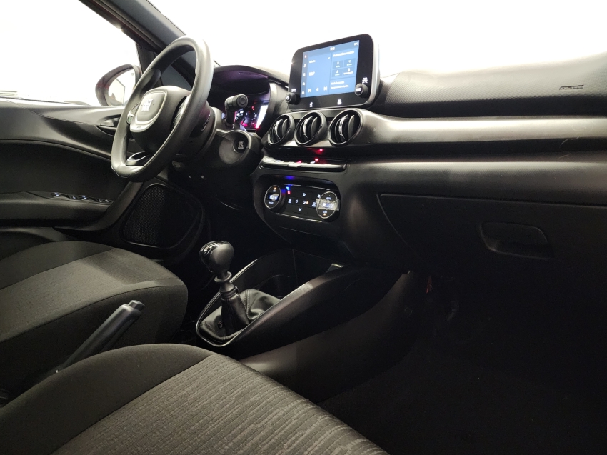 fiat argo 1.0 firefly flex drive man 26/26 0km11