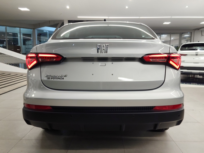 fiat cronos 1.0 firefly flex drive man 25/26 0km14