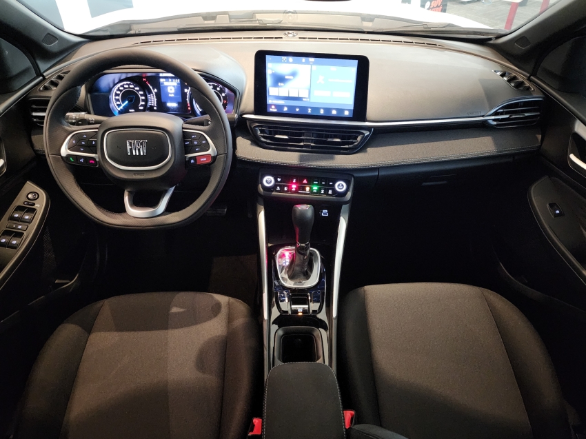 fiat fastback 1.0 turbo 200 hybrid audace cvt 26/26 0km5