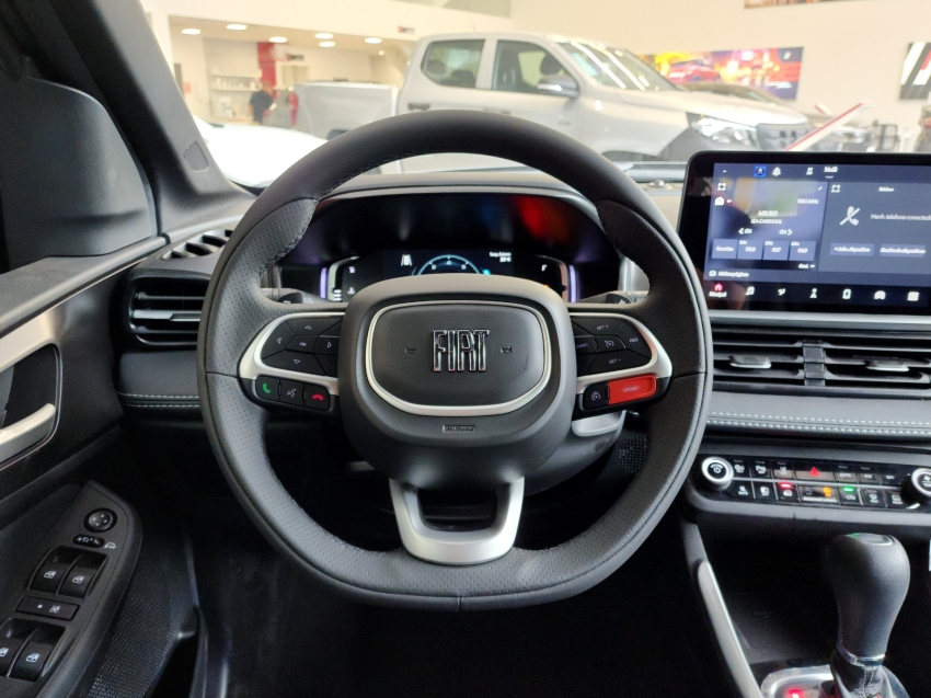 fiat fastback 1.0 turbo 200 hybrid impetus cvt 25/26 0km6