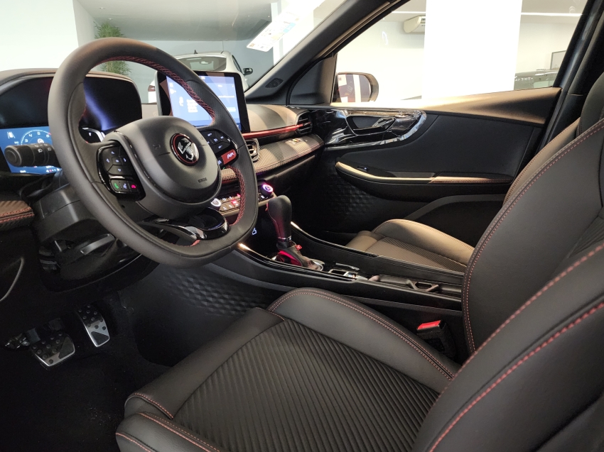 fiat pulse 1.3 turbo 270 flex abarth at6 25/26 0km3