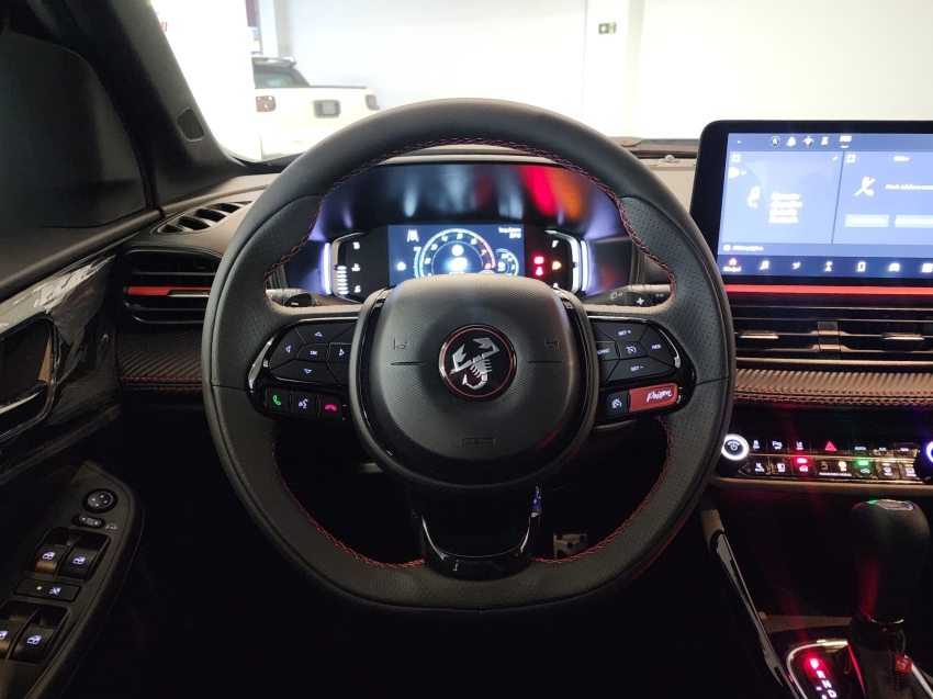 fiat pulse 1.3 turbo 270 flex abarth at6 25/26 0km6