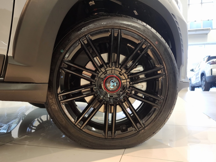 fiat pulse 1.3 turbo 270 flex abarth at6 25/26 0km10