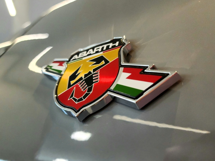 fiat pulse 1.3 turbo 270 flex abarth at6 25/26 0km7