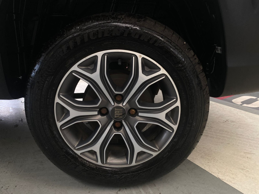 fiat strada 1.3 firefly flex volcano cd man 20/21 seminovo8