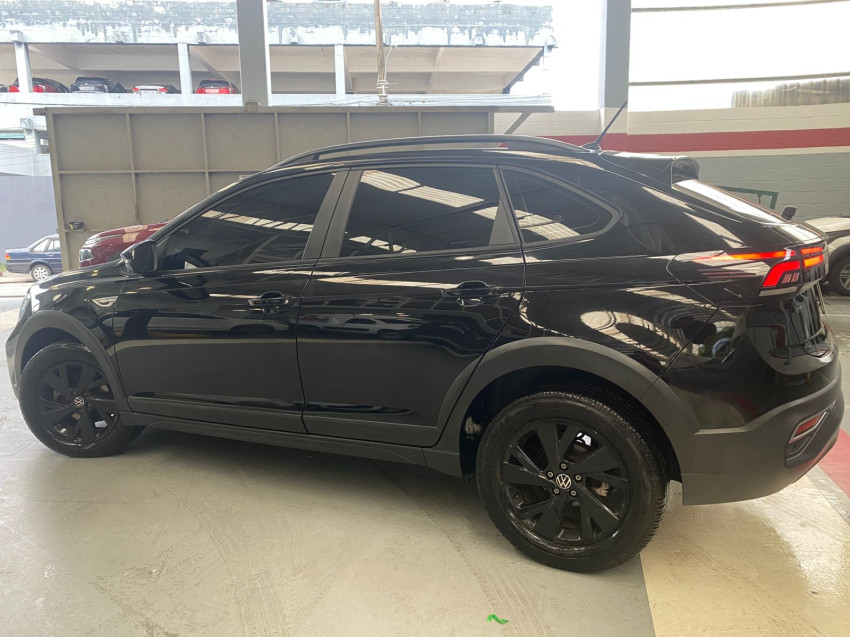 volkswagen nivus 1.0 200 tsi total flex comfortline at 23/24 seminovo5