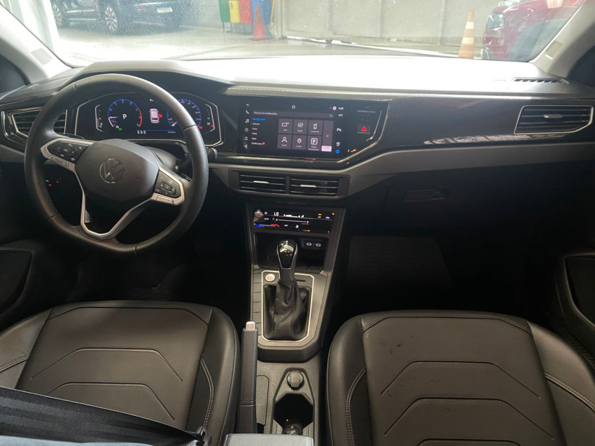 volkswagen polo 1.0 170 tsi highline at 24/24 seminovo6