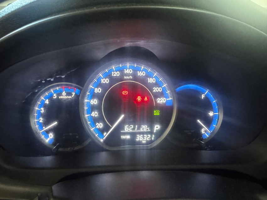 toyota yaris 1.5 16v flex sedan xl multidrive 24/25 seminovo7