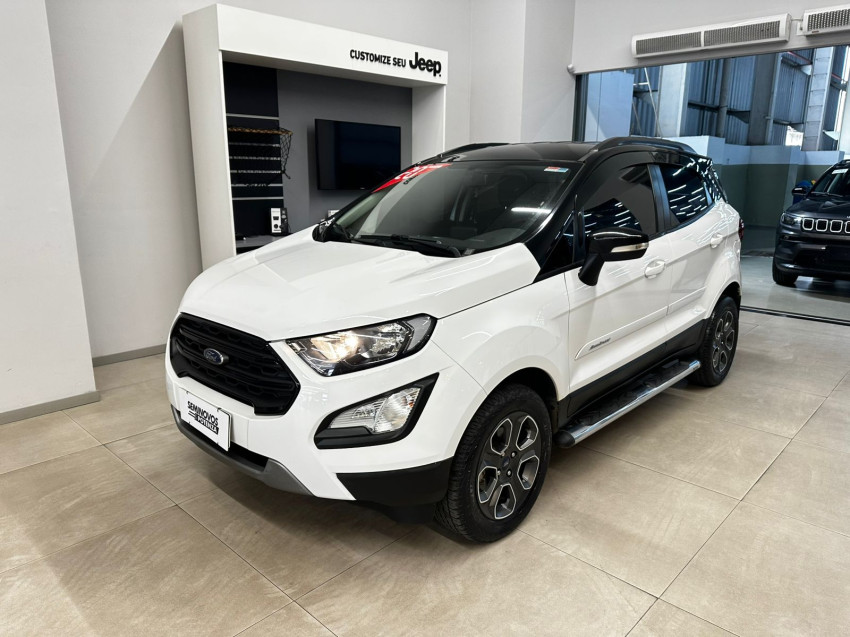 ford ecosport 1.5 ti-vct flex freestyle man 20/20 seminovo10