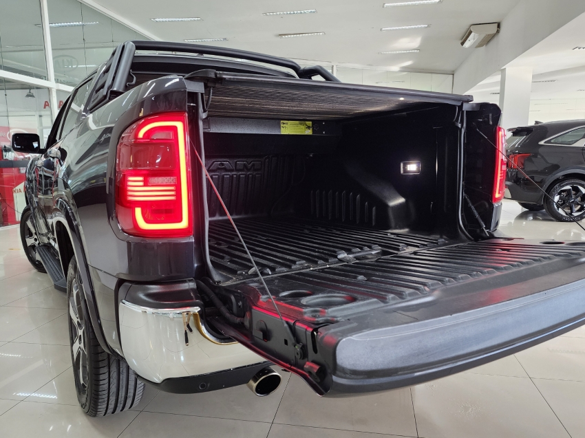 ram rampage 2.0 hurricane 4 turbo gasolina laramie 4x4 at 24/24 seminovo11