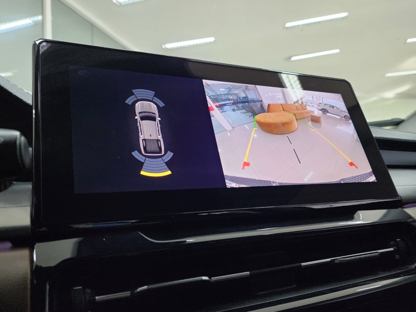 ram rampage 2.0 hurricane 4 turbo gasolina laramie 4x4 at 24/24 seminovo14