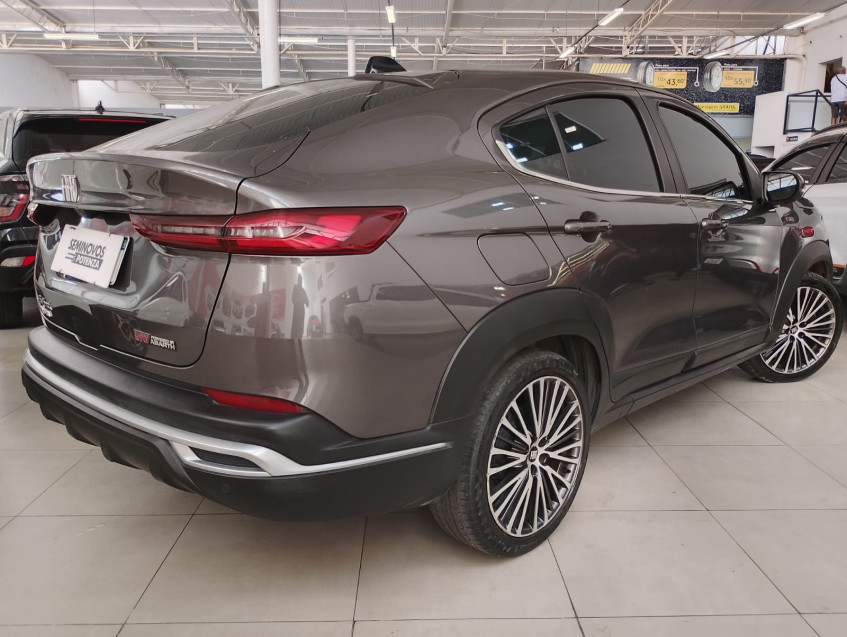fiat fastback 1.3 turbo 270 flex limited edition at6 23/24 seminovo2