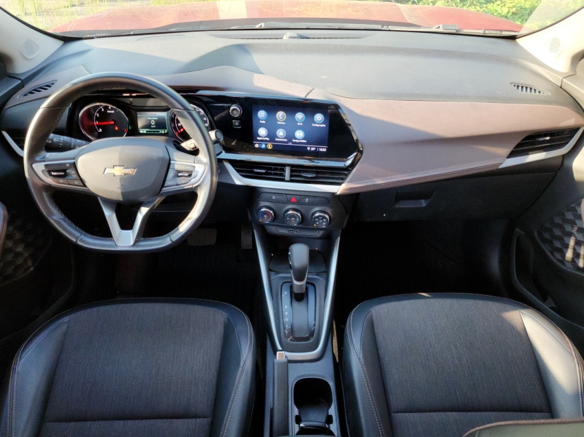 chevrolet montana 1.2 turbo flex premier at 23/23 seminovo7