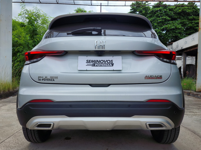 fiat pulse 1.0 turbo 200 flex audace cvt 24/24 seminovo3