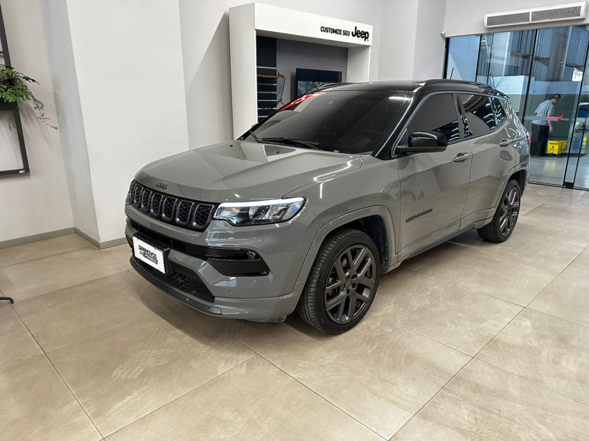 jeep compass 1.3 t270 turbo flex s at6 24/25 seminovo2
