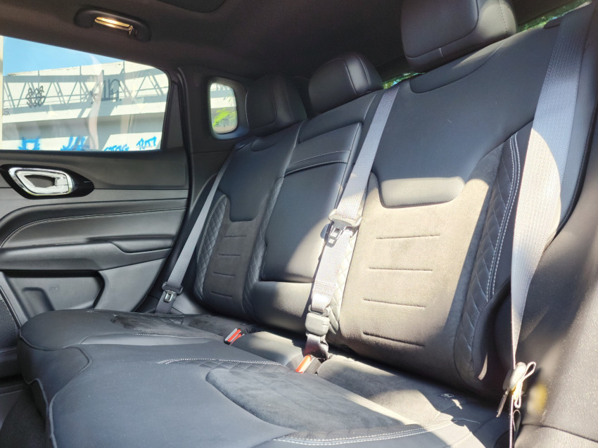 jeep compass 2.0 hurricane 4 turbo gasolina blackhawk at9 24/25 seminovo16