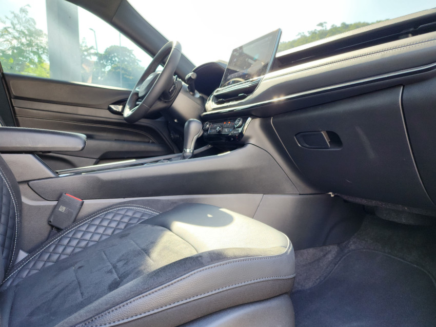 jeep compass 2.0 hurricane 4 turbo gasolina blackhawk at9 24/25 seminovo14