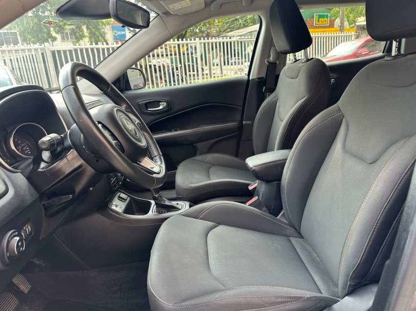 jeep compass 2.0 16v flex sport at 21/21 seminovo7