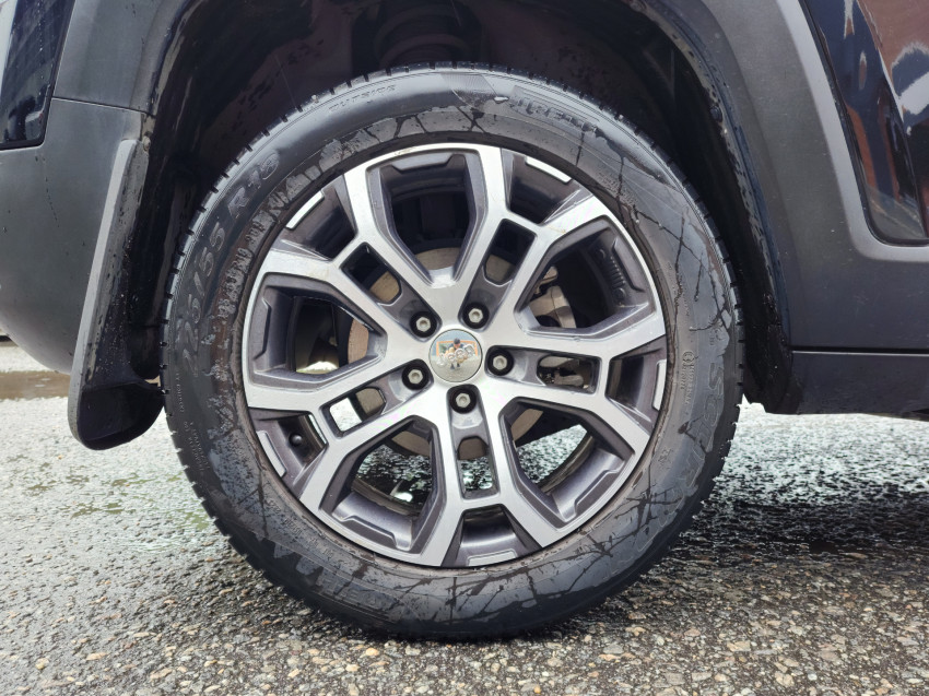 jeep renegade 1.3 t270 turbo flex longitude at6 23/24 seminovo10