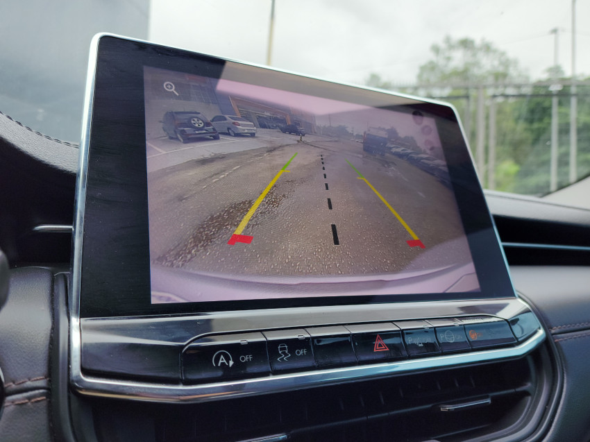 jeep compass 1.3 t270 turbo flex limited at6 23/23 seminovo12